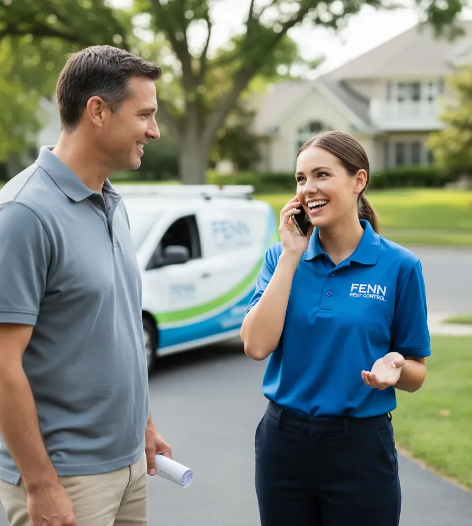 Bed Bug Extermination in Farmdale, OH